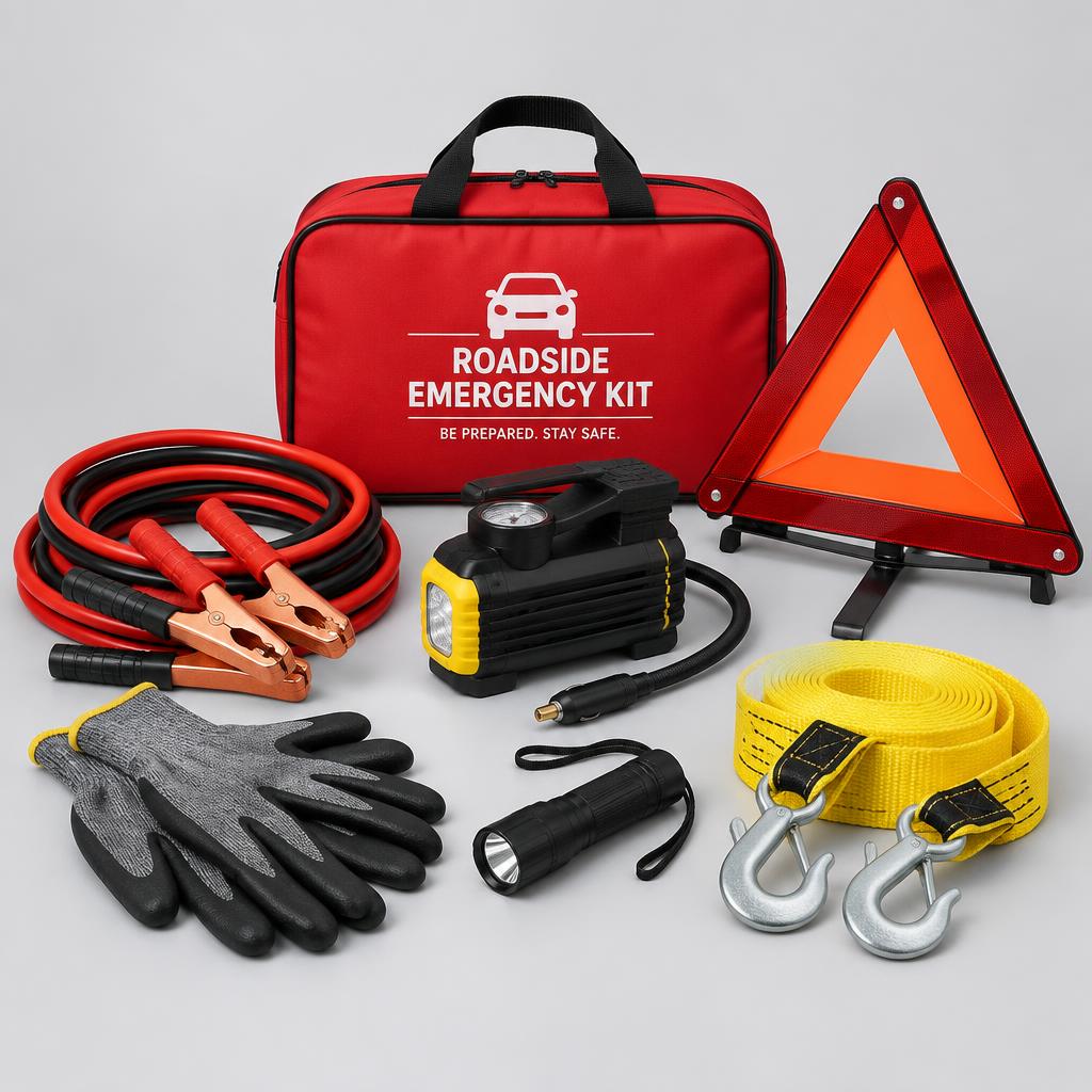 Vehicle Emergency Kit