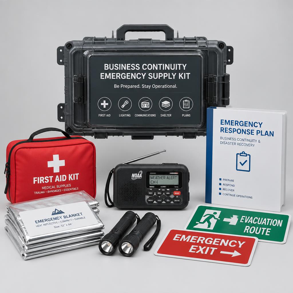 Business Continuity Kit