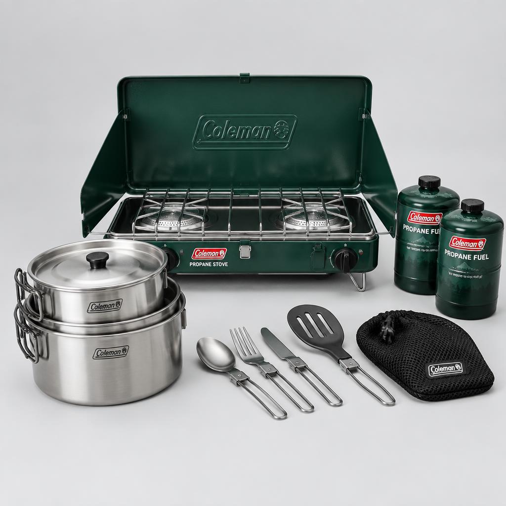 Emergency Cooking Kit