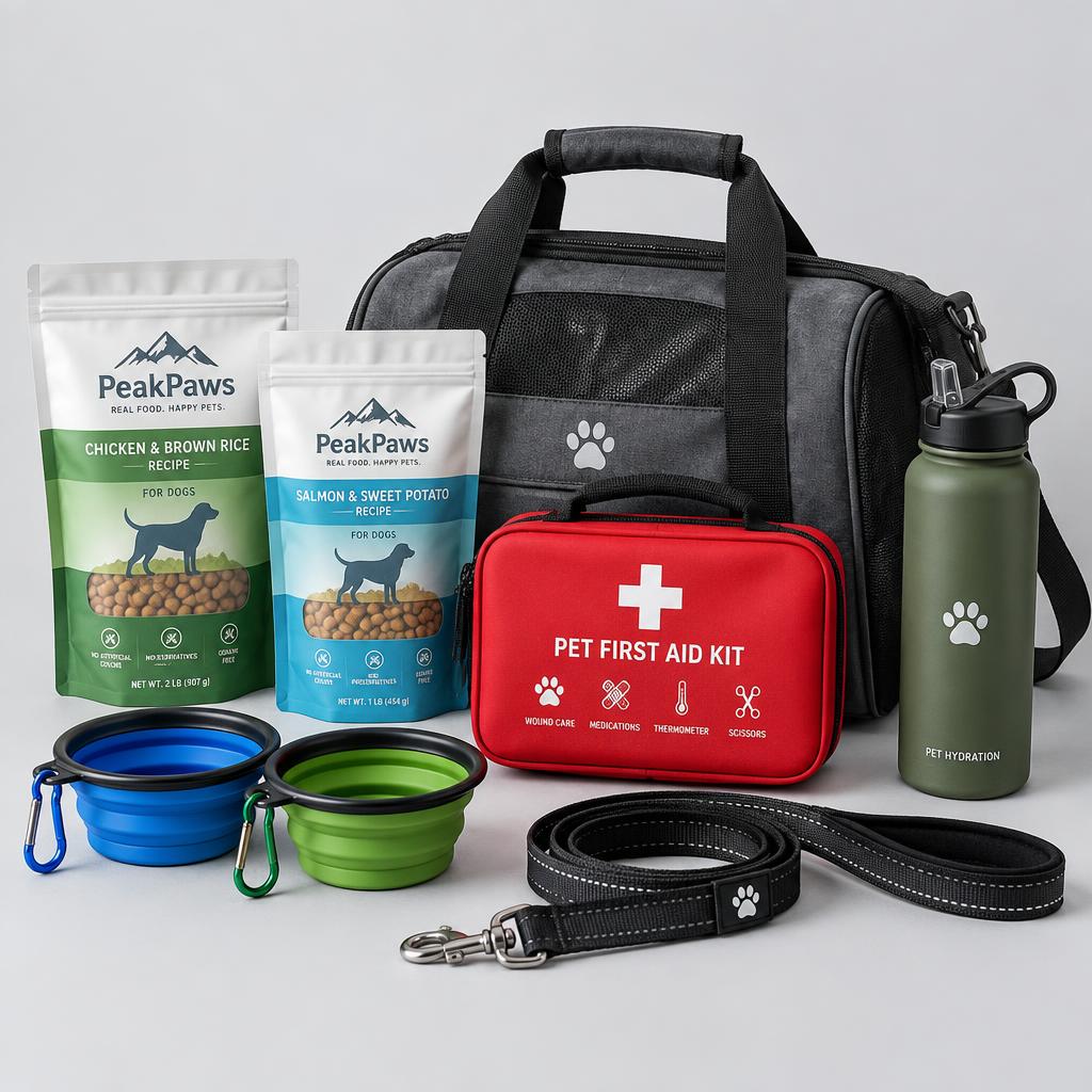 Pet Emergency Kit