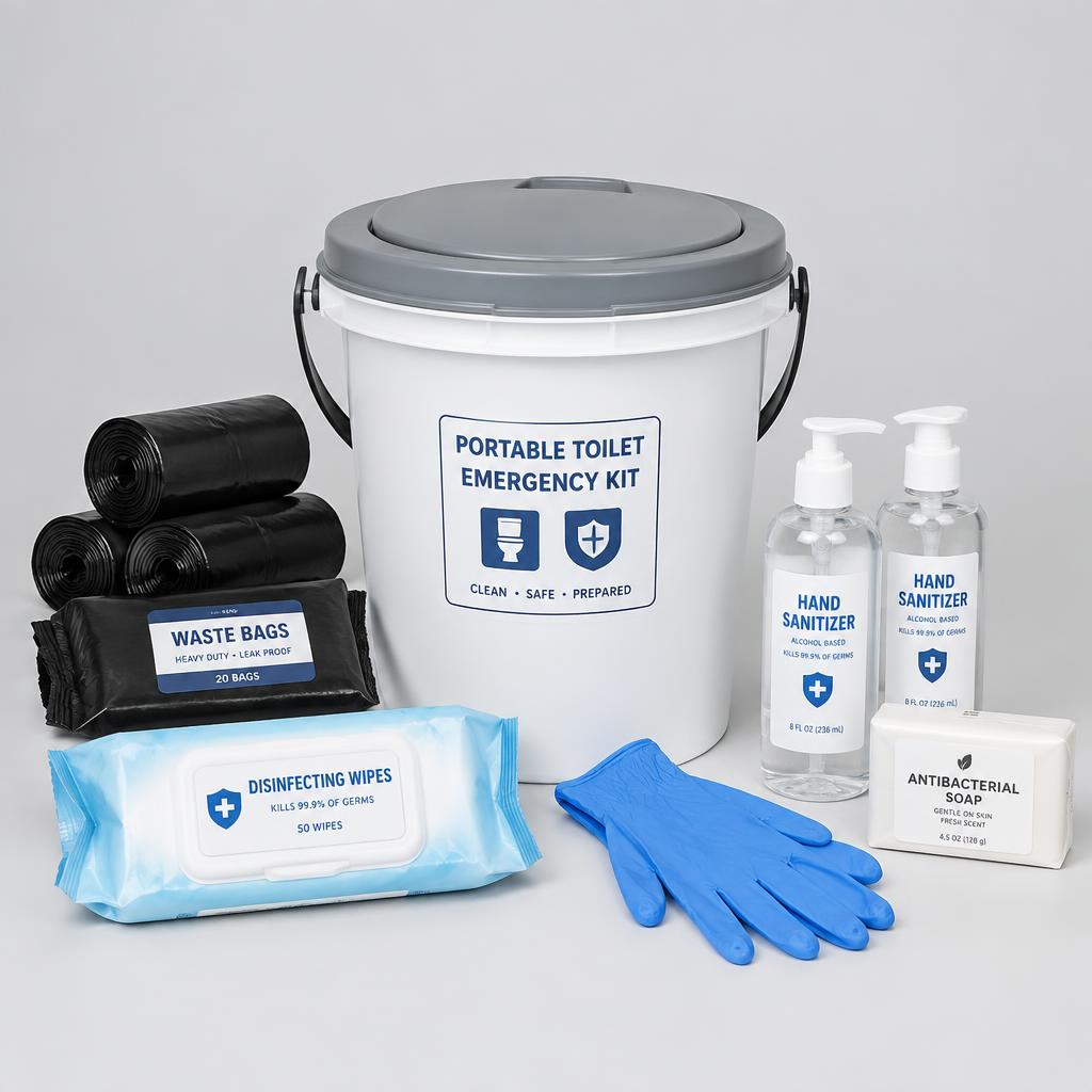 Sanitation & Hygiene Kit