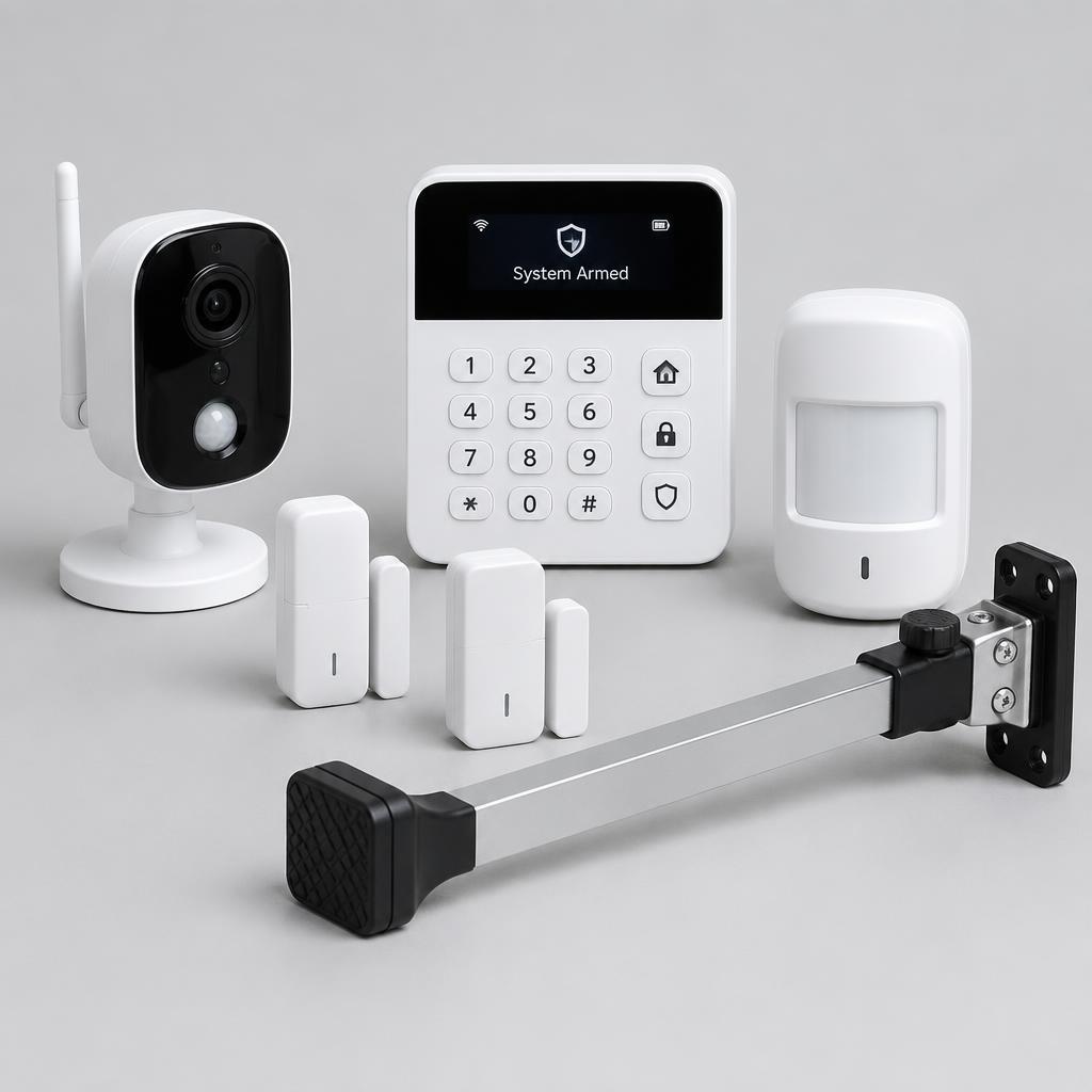 Home Security Emergency Kit